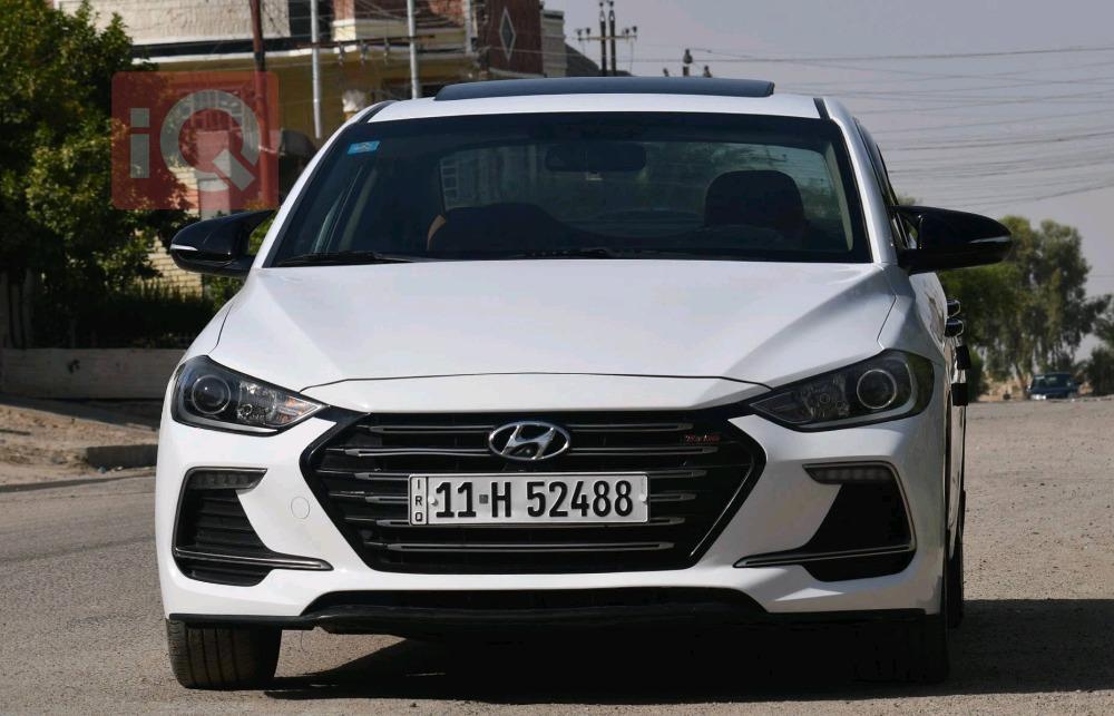 هيونداي النترا